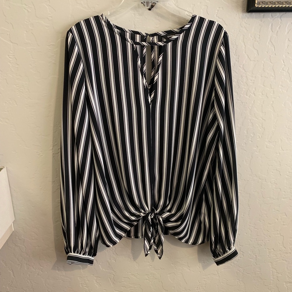 Express top